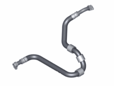 2019 BMW M5 Oil Cooler Hose - 17228092201