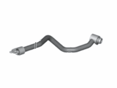 2019 BMW M5 Oil Cooler Hose - 17228092197