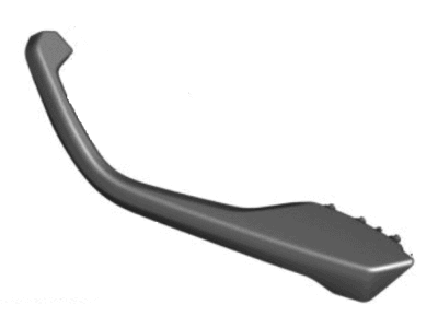 BMW 228i Gran Coupe Door Armrest - 51429875669