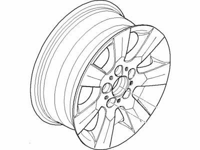 BMW 36116766734