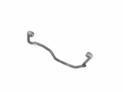 BMW 17128616141 Ventilation Hose, Crankcase