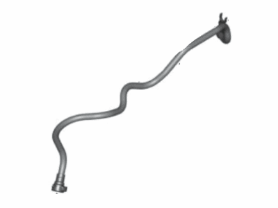 2018 BMW 530e xDrive Oil Cooler Hose - 17228602406