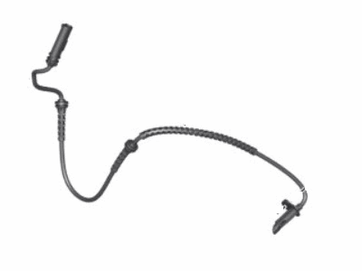 BMW X1 Speed Sensor - 34526880755