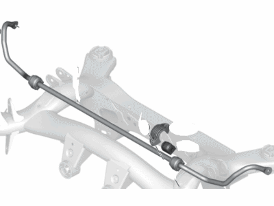 2019 BMW 330i xDrive Sway Bar Kit - 33506870691