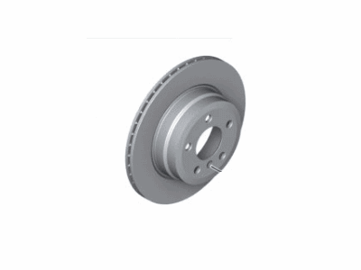 BMW 34216868940 Brake Disc, Ventilated