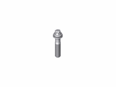 BMW 31517600238 Hex Bolt With Washer