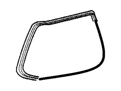 BMW 63211383098 Gasket