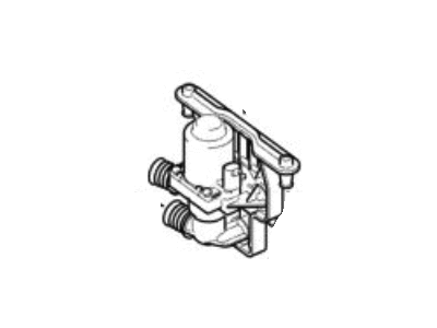 BMW 64116920226 Water Valve