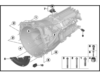 BMW 23147576178