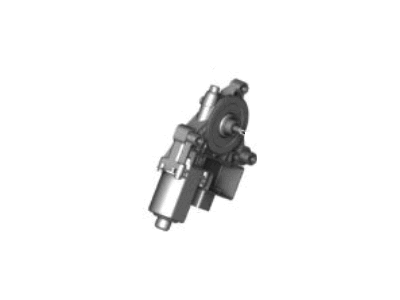 BMW 840i Gran Coupe Window Motor - 61359448927