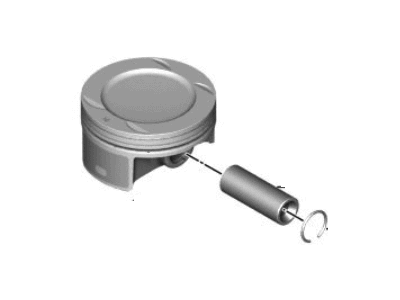 BMW i3 Piston - 11258524790