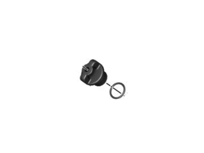 BMW Oil Filler Cap - 11128544845