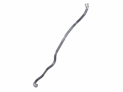 BMW 330e PCV Valve Hose - 16137365004