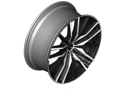 BMW X6 Alloy Wheels - 36119882610