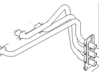 BMW 64210302445 Hose Clamp