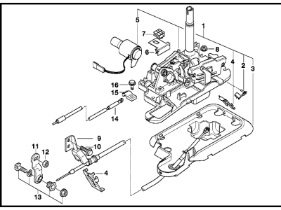 BMW 24517548359