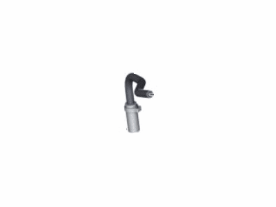 BMW Brake Booster Vacuum Hose - 34336769621