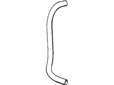 BMW 11611289199 Hose