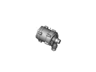 BMW 740i xDrive Water Pump - 11518637952