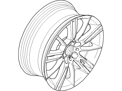 BMW 36117843839