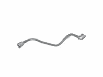 BMW Radiator Hose - 17127535527