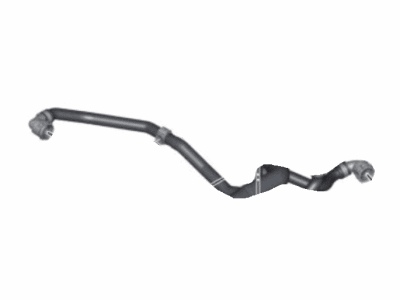 2018 BMW X3 Radiator Hose - 17128673201