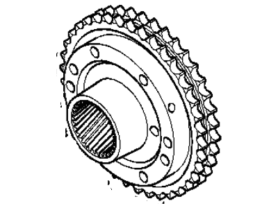 BMW Z3 M Variable Timing Sprocket - 11367832030