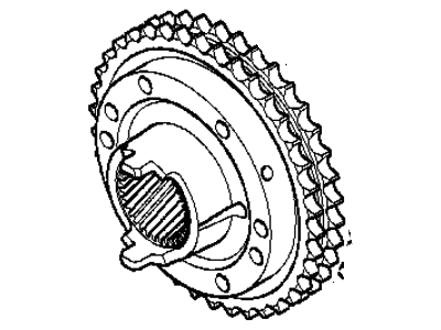 BMW Z3 M Variable Timing Sprocket - 11367832031