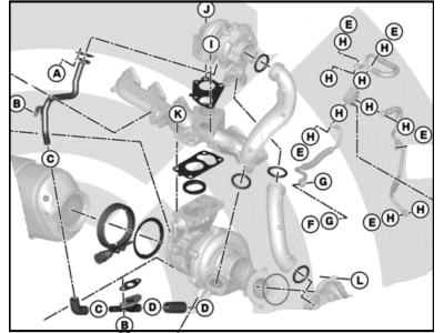 BMW 11652411690