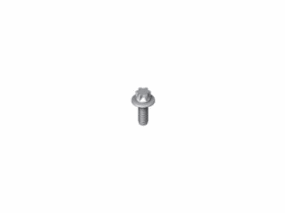 BMW 34509804151 Asa Screw, Thread-Forming