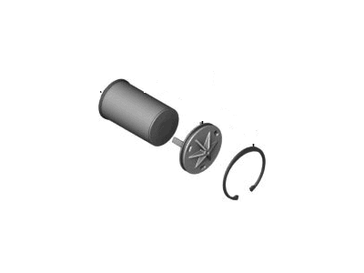 BMW 28107842840 Repair Kit, Pressure Filter