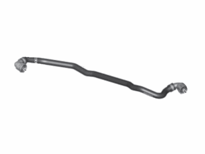 BMW 17127535540 Radiator Hose