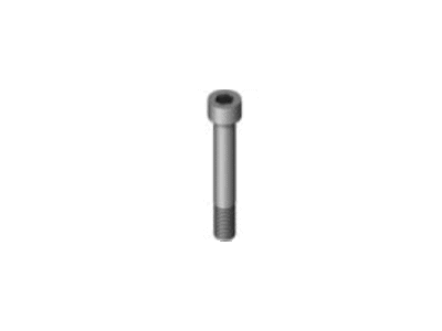 BMW 07129905907 Fillister Head Screw