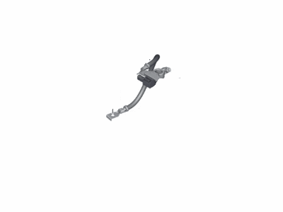 BMW 328d Battery Cable - 61219117877