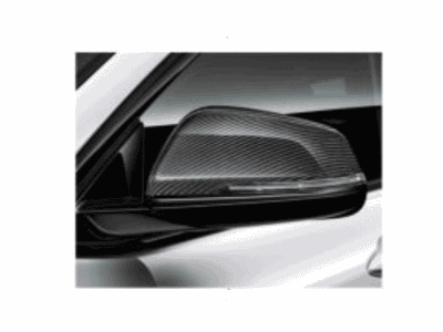 2020 BMW X1 Mirror Cover - 51162407277