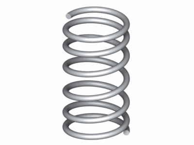 2021 BMW M8 Coil Springs - 31337856978