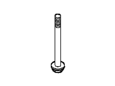 BMW 07119913003 Hex Bolt With Washer