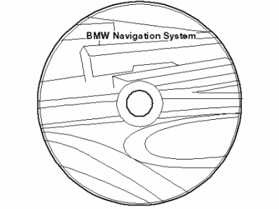 BMW 65900398542