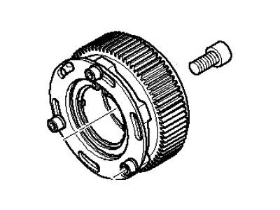 BMW M5 Variable Timing Sprocket - 11367838395