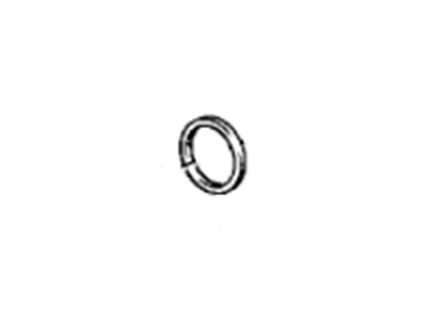 BMW 07119963354 Gasket Ring