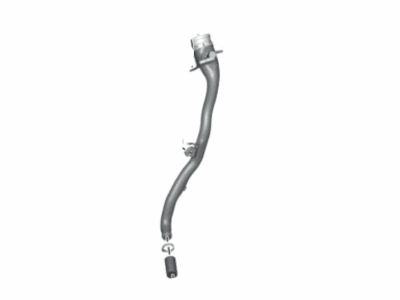 BMW 228i Gran Coupe Fuel Tank Filler Neck - 16117487443