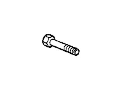 BMW 07119915088 Hex Bolt With Washer