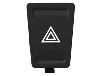 BMW i3 Hazard Warning Switches - 61319313573