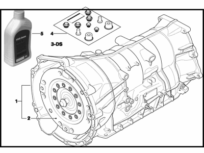 BMW 24407561393