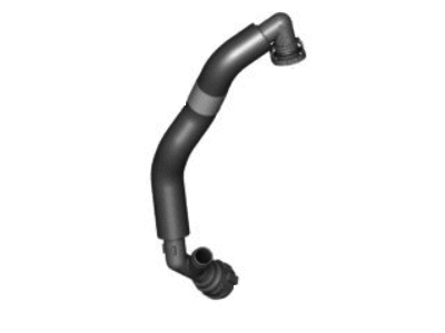 BMW X4 PCV Valve Hose - 11158693006