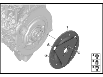 BMW 11227522125