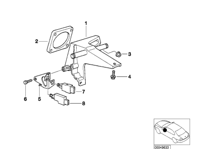 BMW 35301164844