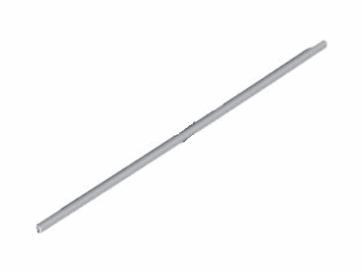 2012 BMW 535i Weather Strip - 51354817295