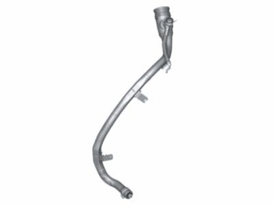 BMW M8 Fuel Tank Filler Neck - 16117470300