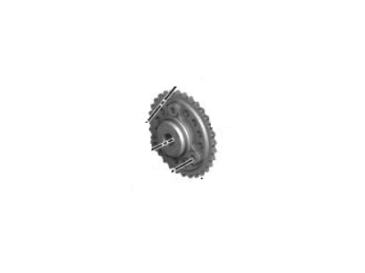 BMW 11417568820 Sprocket